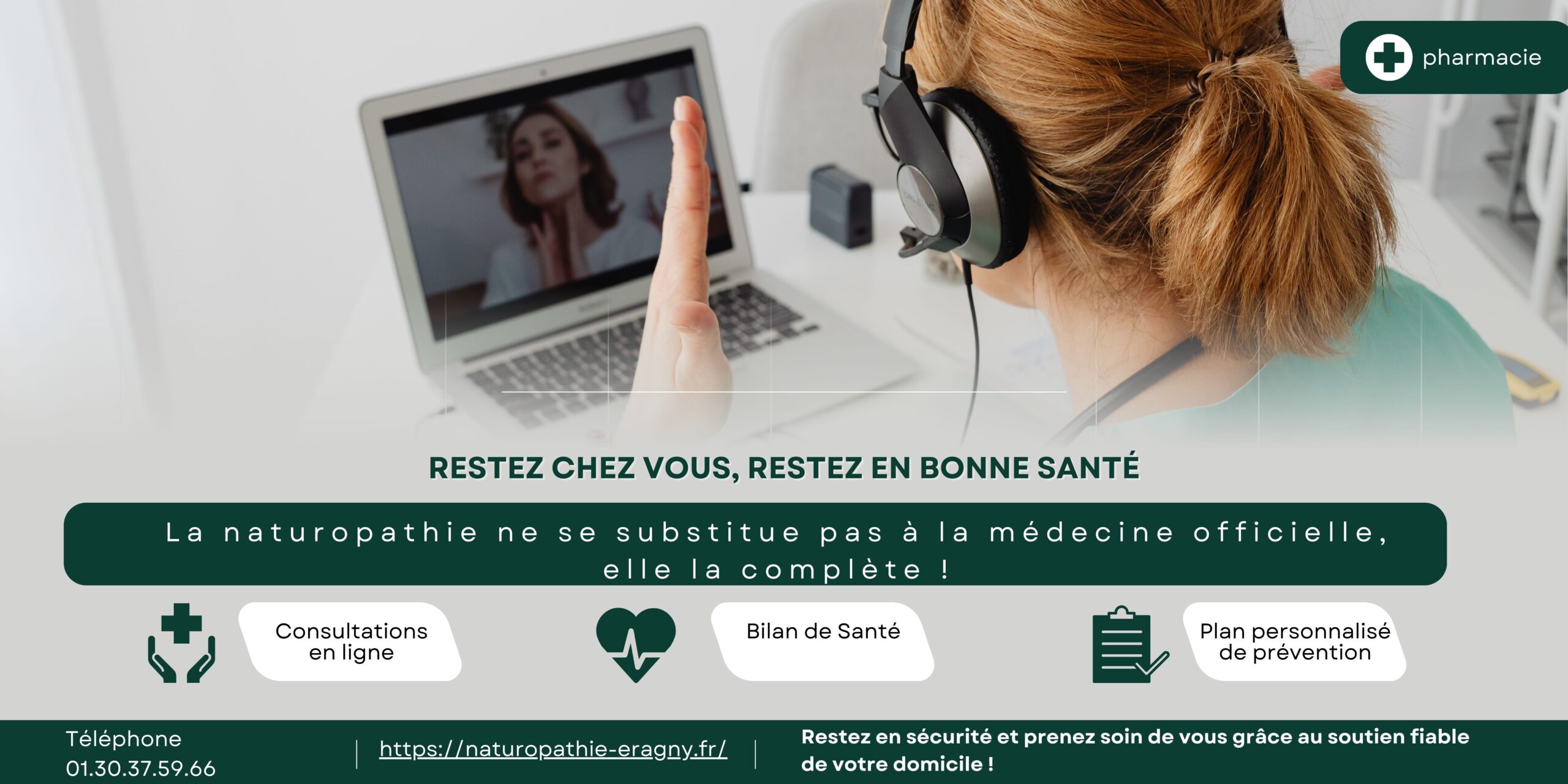 Téléconsultations Naturopathie